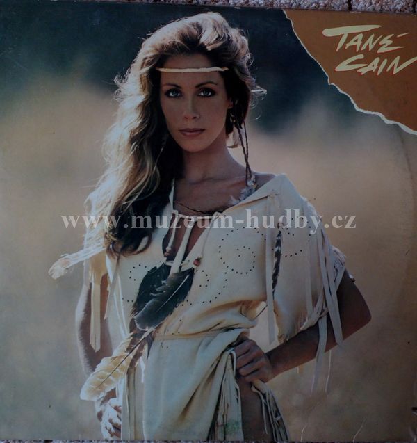 Tané Cain ‎