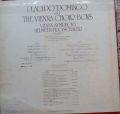 The Vienna Choir Boys, Vienna Symphony, Helmuth Froschauer, Placido Domingo ‎-Placido Domingo And The Vienna Choir Boys