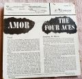 The Four Aces Featuring Al Alberts-Amor/ I´m Yours/ Organ Grinder´s Swing/ So Long