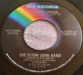 The Elton John Band-Philadelphia Freedom / I Saw Her Standing There