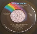 The Elton John Band-Philadelphia Freedom / I Saw Her Standing There