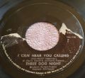 Three Dog Night ‎-Joy To The World / I Can Hear You Calling