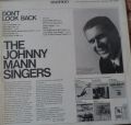 The Johnny Mann Singers-Don't Look Back