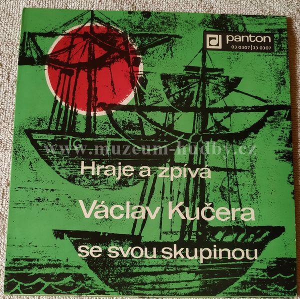 Václav Kučera Se Svou Skupinou