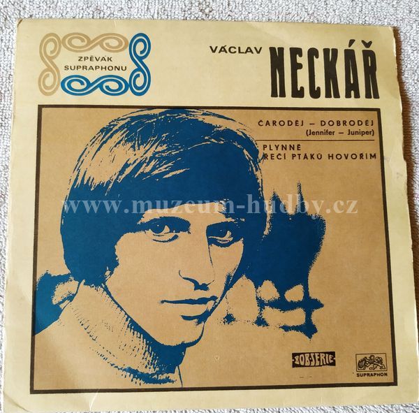 Václav Neckář