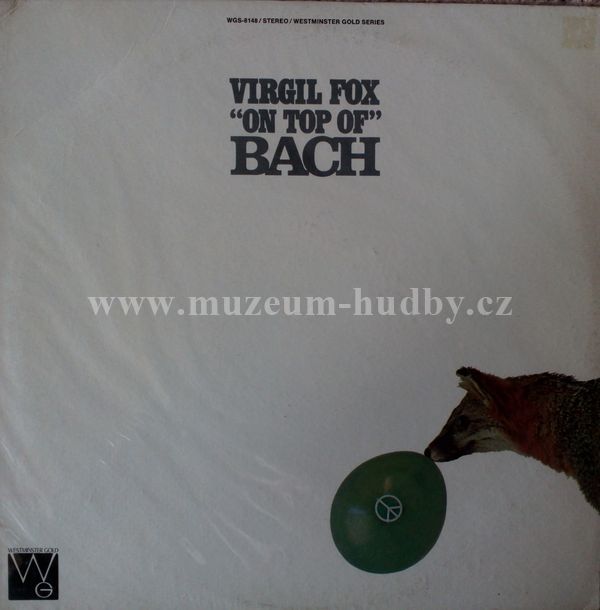 Virgil Fox ‎