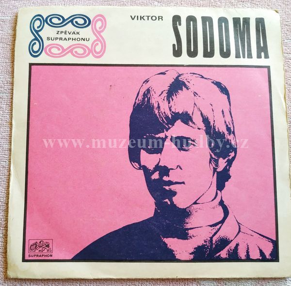 Viktor Sodoma ‎