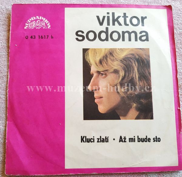Viktor Sodoma, Skupina F. R. Čecha