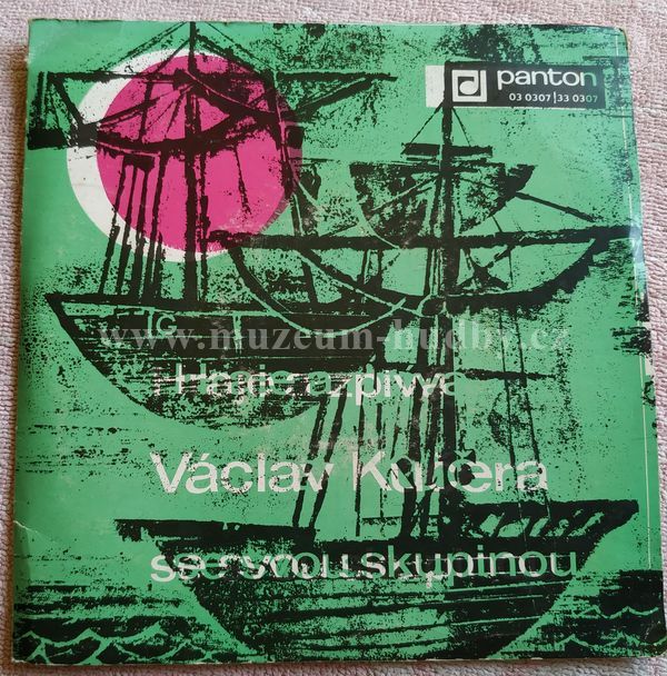 Václav Kučera Se Svou Skupinou