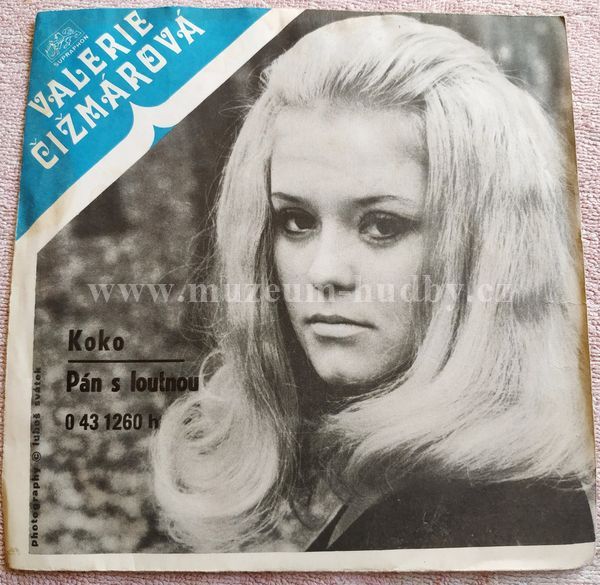 Valerie Čižmárová