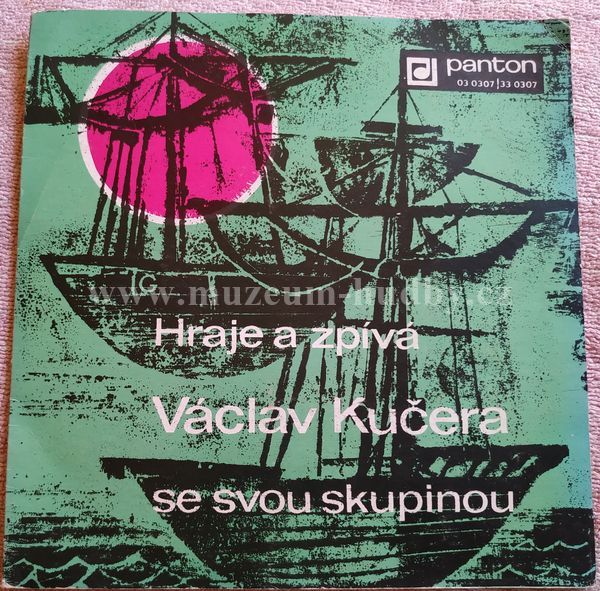 Václav Kučera Se Svou Skupinou