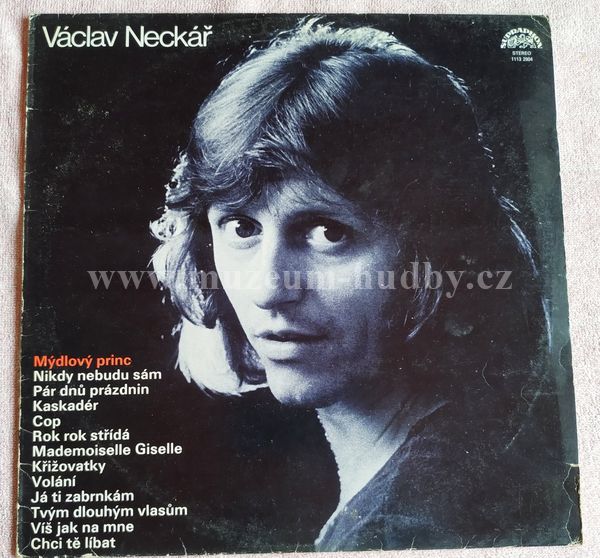 Václav Neckář