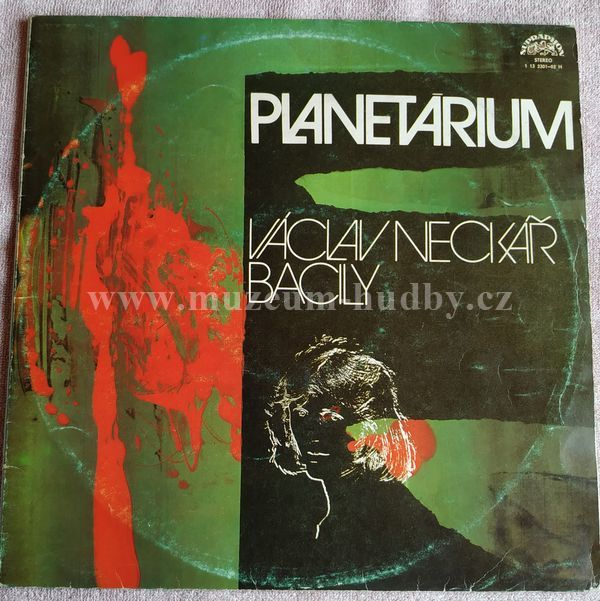 Václav Neckář & Bacily ‎