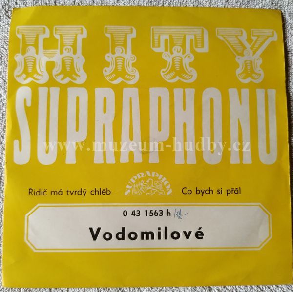 Vodomilové