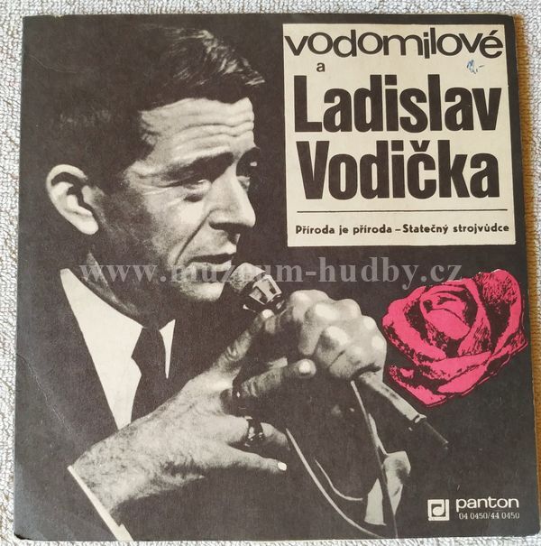 Vodomilové a Ladislav Vodička