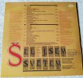 Various-Šel Jsem Světem (Písničky Pro Herce)