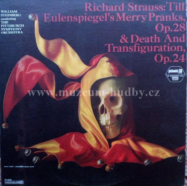 William Steinberg, The Pittsburgh Symphony Orchestra ‎