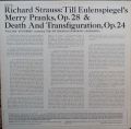 William Steinberg, The Pittsburgh Symphony Orchestra ‎-Richard Strauss: Till Eulenspiegel's Merry Pranks, Op.28 & Death And ...