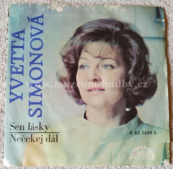 Yvetta Simonová ‎
