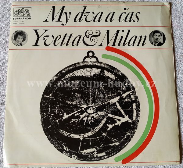 Yvetta & Milan