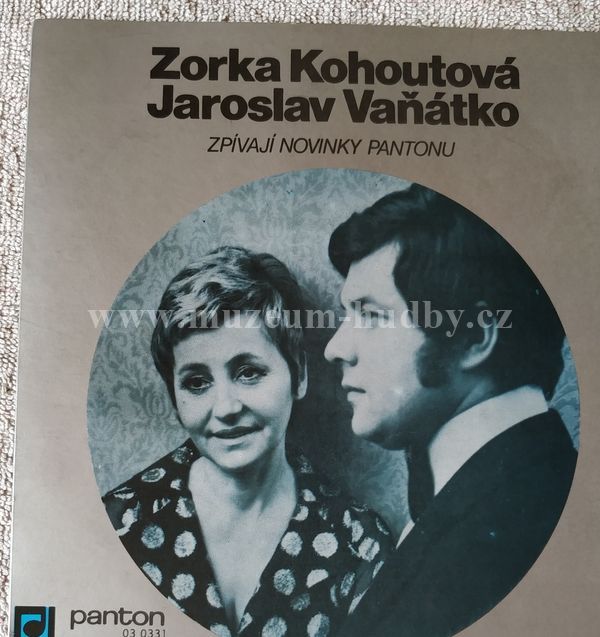 Zorka Kohoutová/ Jaroslav Vaňátko