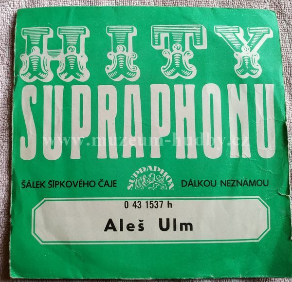 Aleš Ulm