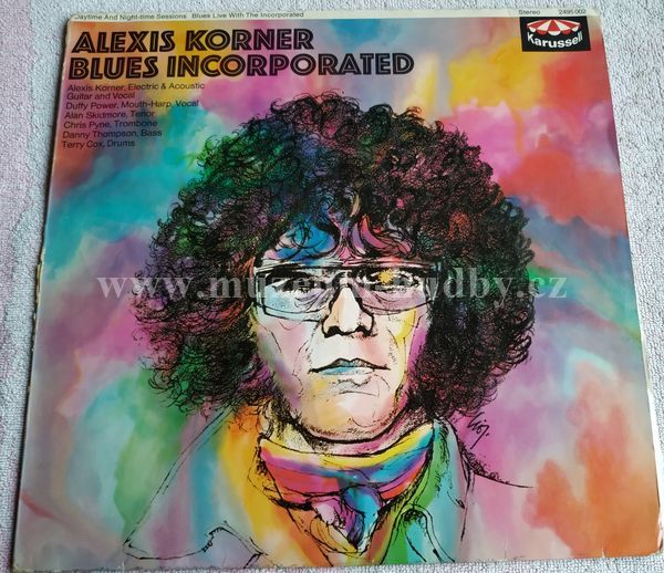 Alexis Korner Blues Incorporated