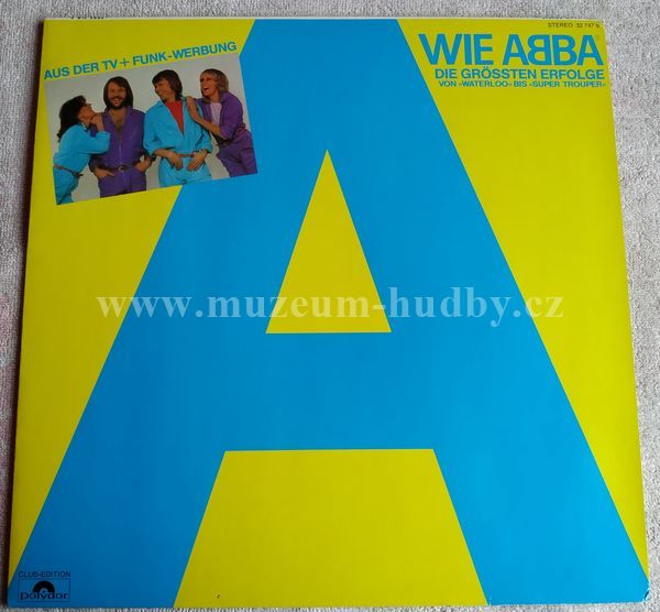 ABBA ‎