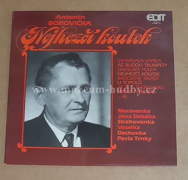 Antonín Borovička