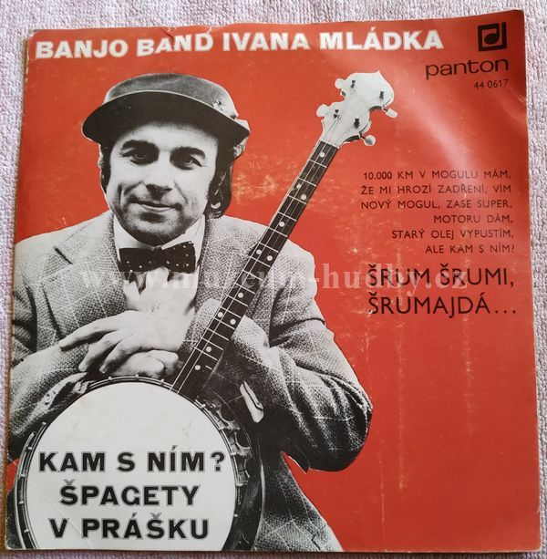 Banjo Band Ivana Mládka