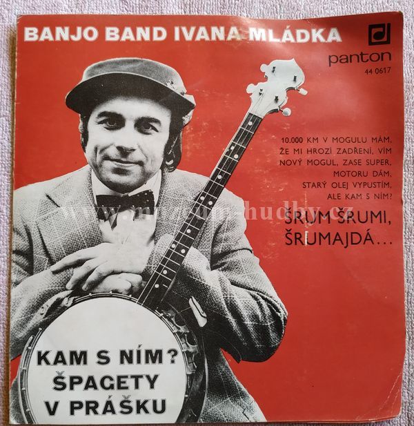 Banjo Band Ivana Mládka