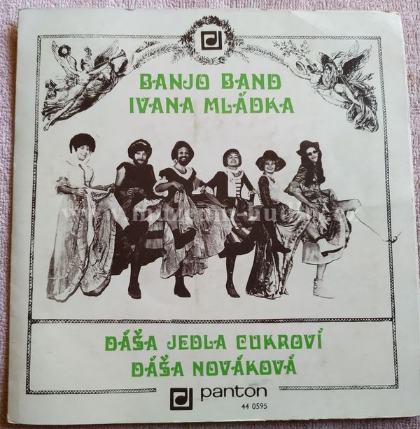 Banjo Band Ivana Mládka ‎
