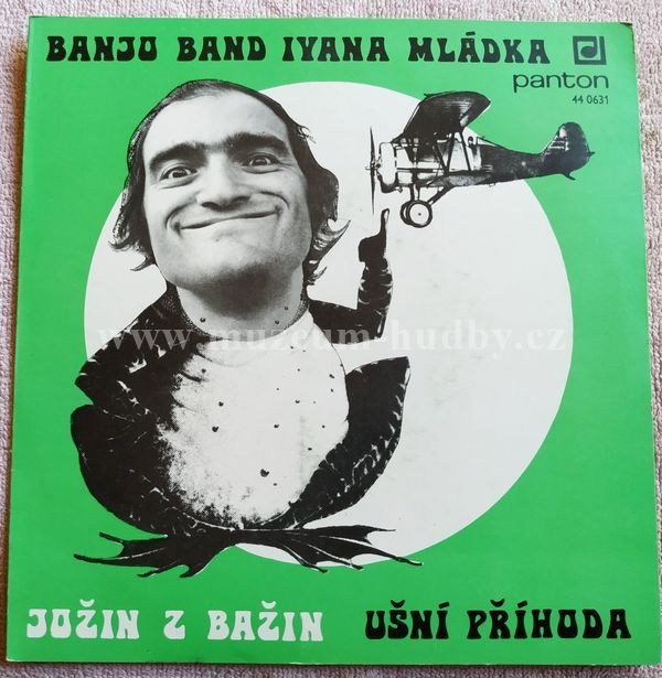 Banjo Band Ivana Mládka