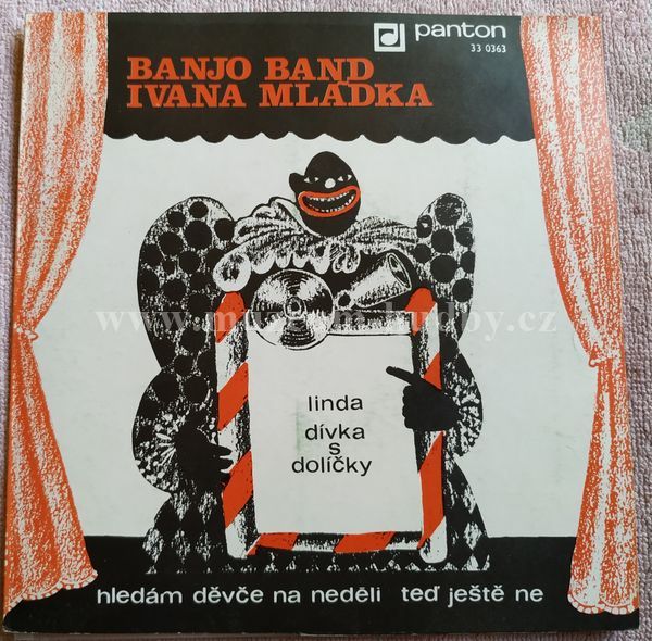 Banjo Band Ivana Mládka