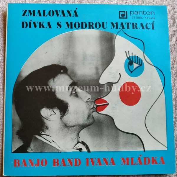 Banjo Band Ivana Mládka ‎