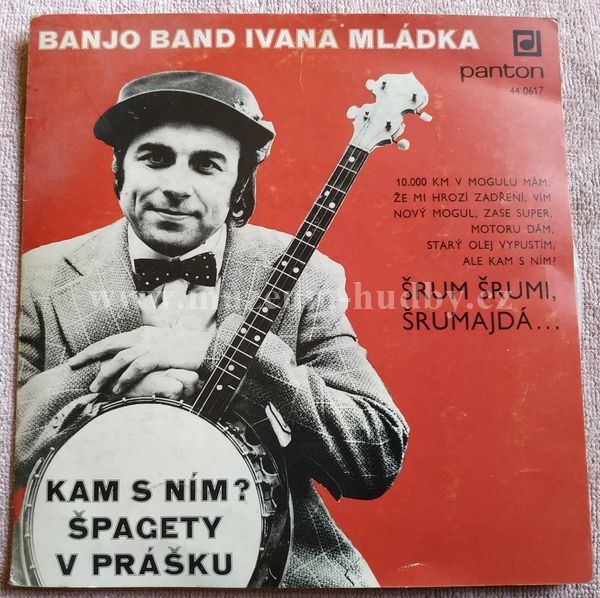 Banjo Band Ivana Mládka
