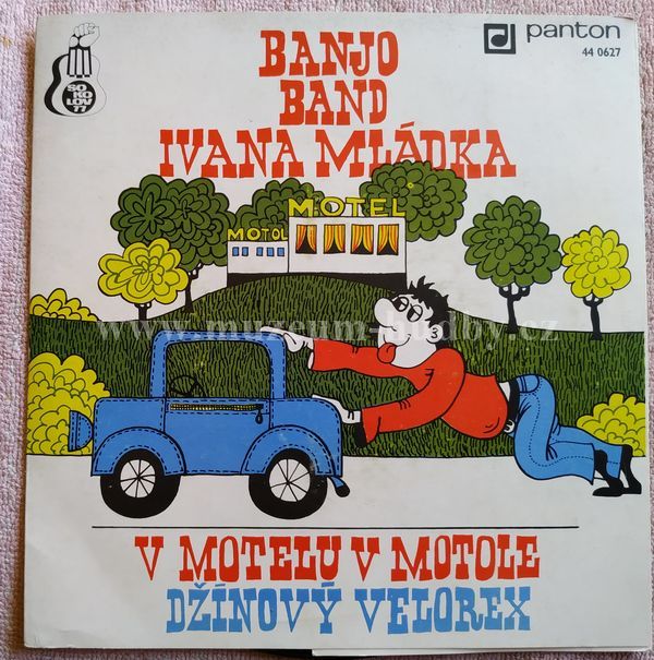 Banjo Band Ivana Mládka