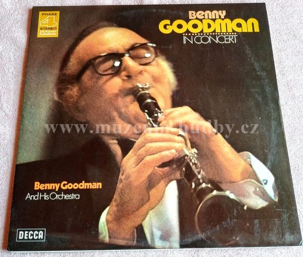 Benny Goodman And His Orchestra