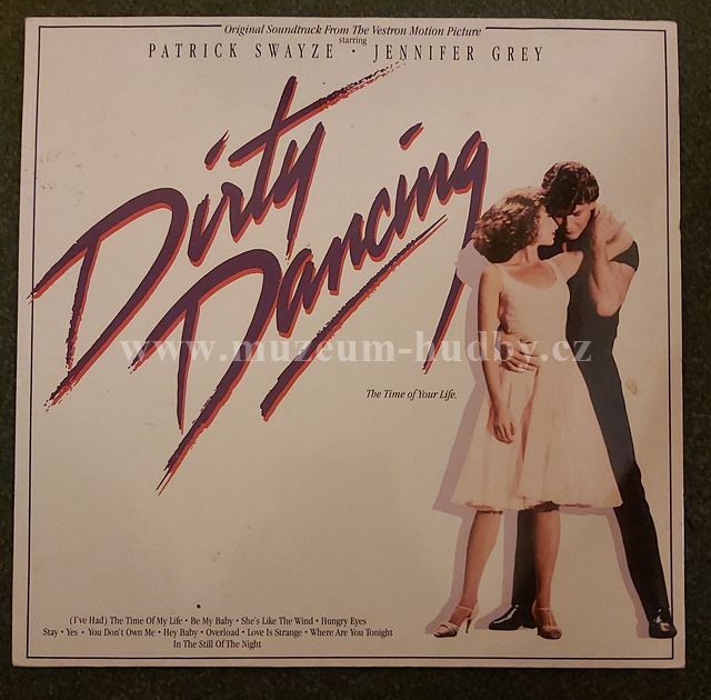 Bill Medley And Jennifer Warnes,The Ronettes,Patrick Swayze,Eric Carmen,The Blow Monkeys