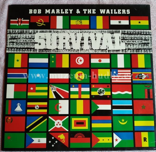 Bob Marley & The Wailers ‎