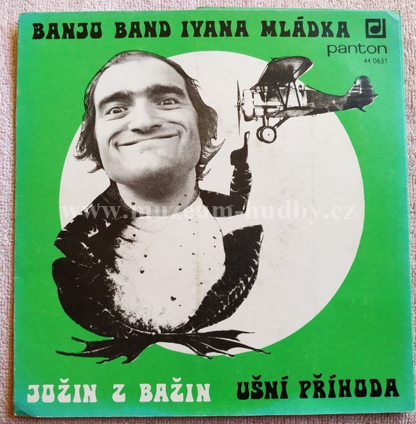 Banjo Band Ivana Mládka