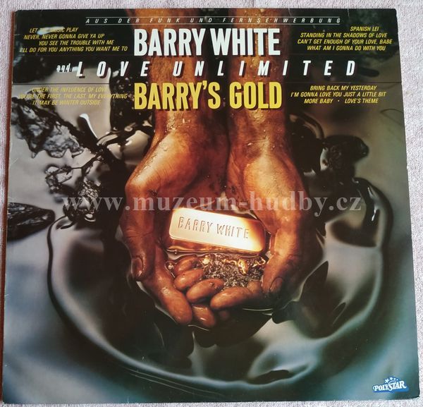 Barry White And Love Unlimited