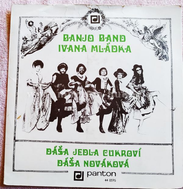 Banjo Band Ivana Mládka