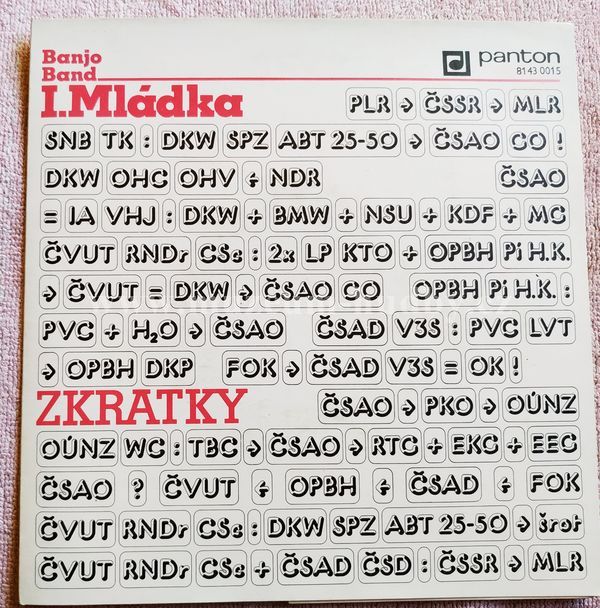 Banjo Band I. Mládka