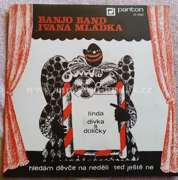 Banjo Band Ivana Mládka