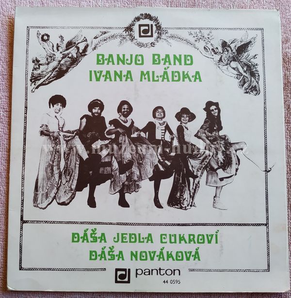 Banjo Band Ivana Mládka