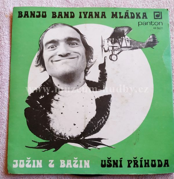 Banjo Band Ivana Mládka