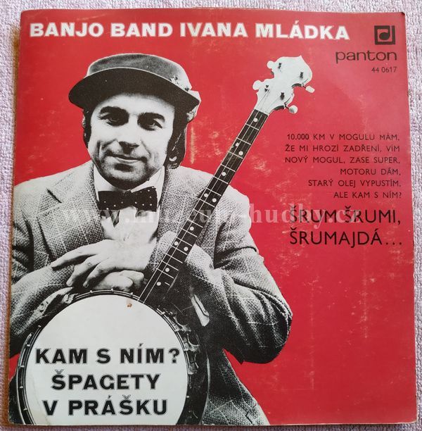 Banjo Band Ivana Mládka