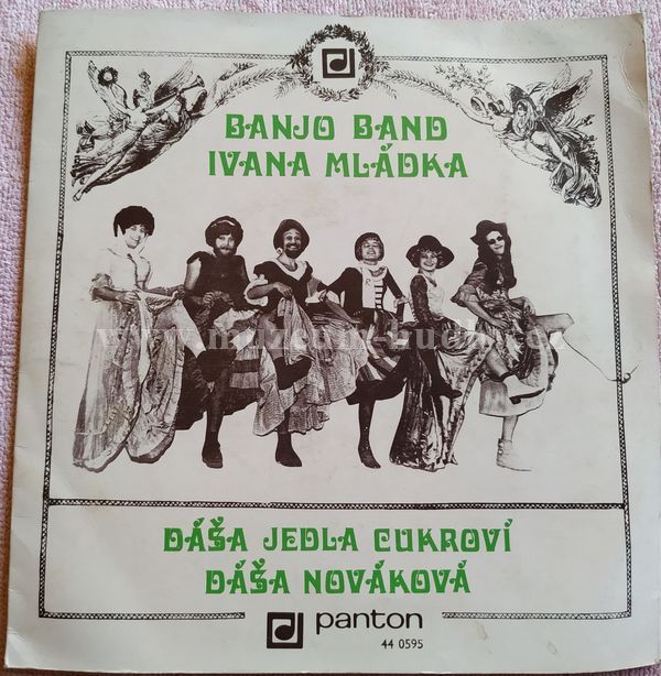 Banjo Band Ivana Mládka