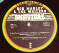 Bob Marley & The Wailers ‎-Survival